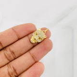 Dije Pantera 2.9g / 2.3cm Oro Amarillo 18K