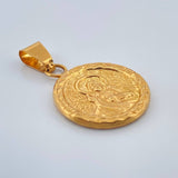 Dije Sagrado Corazon 1.55gr / 2.7cm / Oro Amarillo 18K $