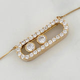 Cadena Veneciana Msk 3.25 g / 52 cm / 0.5 mm Oro Amarillo 18K