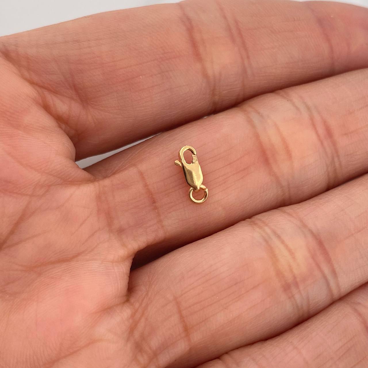 Broche 0.25 g Oro Amarillo 18K