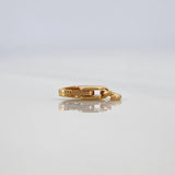 Broche 0.25 g Oro Amarillo 18K
