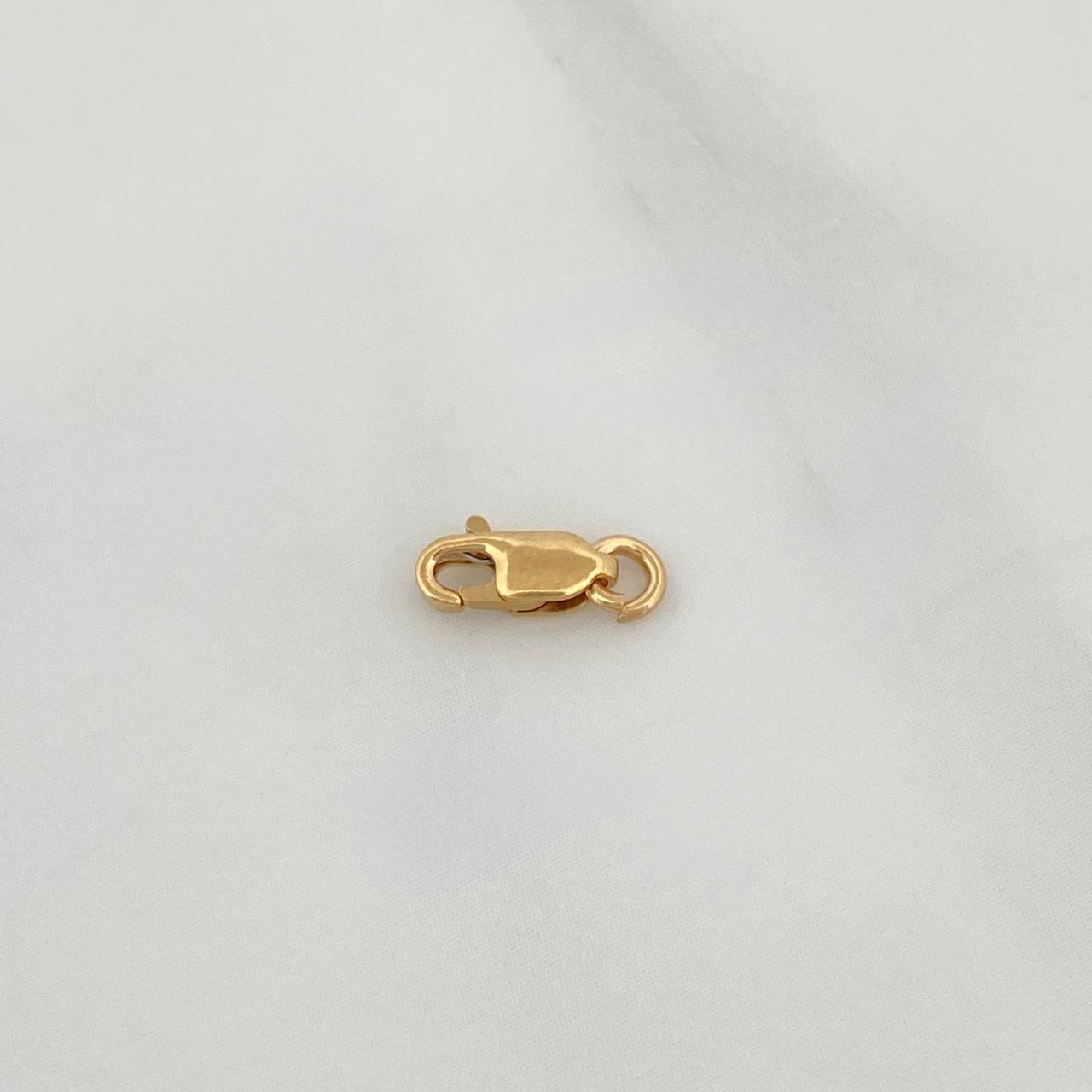 Broche 0.25 g Oro Amarillo 18K