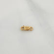 Broche 0.25 g Oro Amarillo 18K