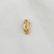 Broche 0.4 g Oro Amarillo 18K