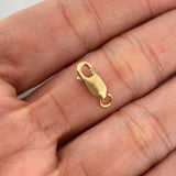 Broche 0.8 g Oro Amarillo 18K
