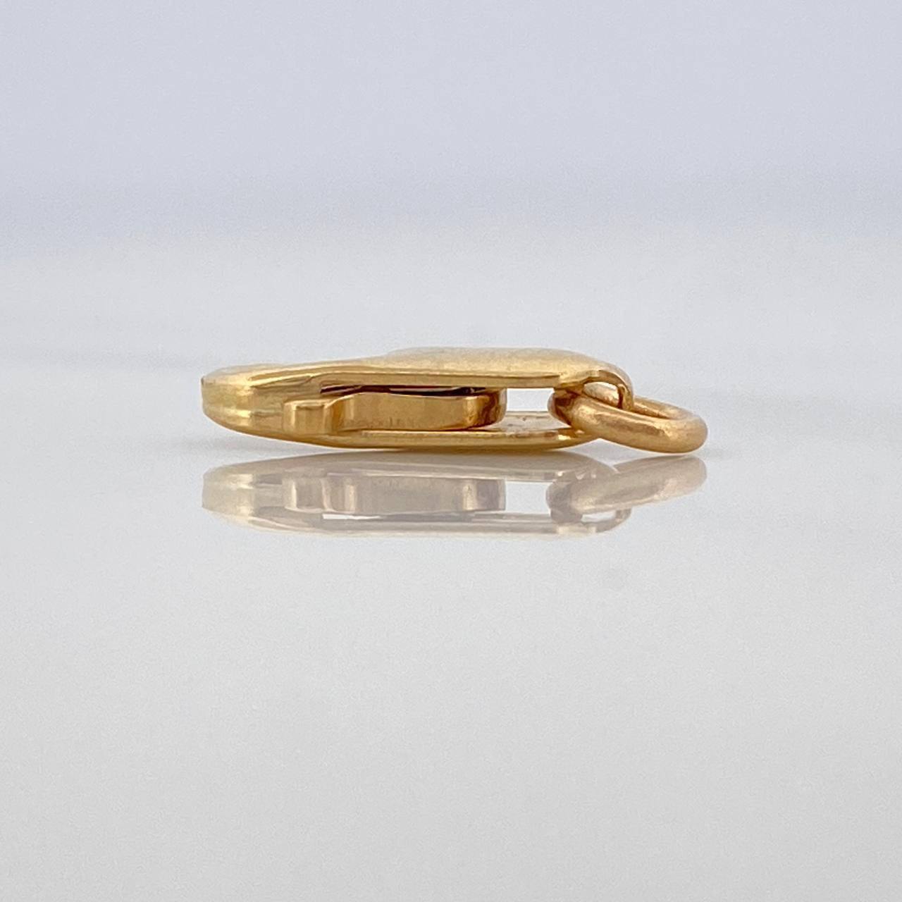 Broche 0.8 g Oro Amarillo 18K