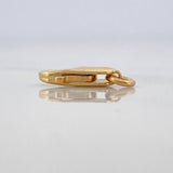 Broche 0.6 g Oro Amarillo 18K