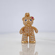 Dije Oso Articulado 4.65 g / 3 cm Oro Amarillo 18K