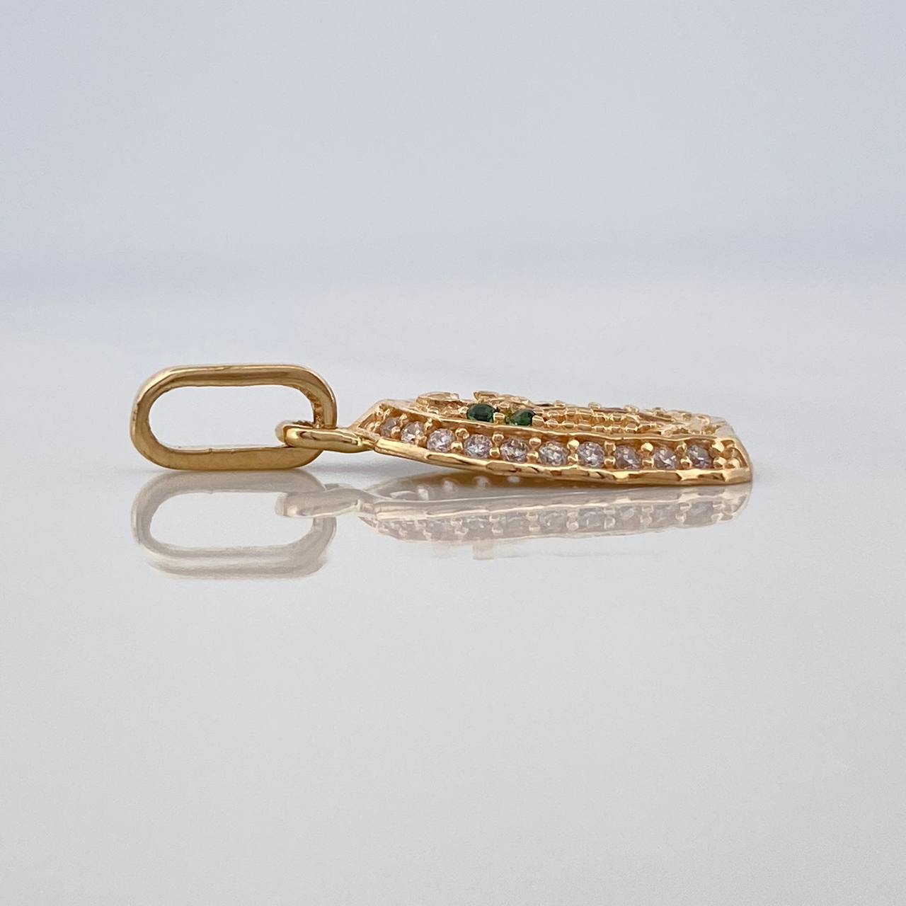 Dije Virgen De Guadalupe 1.25gr / 2cm-Oro Amarillo 18K %