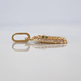 Dije Virgen De Guadalupe 1.25gr / 2cm-Oro Amarillo 18K %