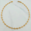 Tobillera Gc Diamantado 3.7 g / 26 cm / 9.2 mm Oro Amarillo 18K