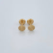 Topos Circulo 0.75gr / Oro Amarillo 18K %