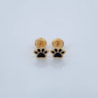 Topos Huella 0.75gr / Oro Amarillo 18K %