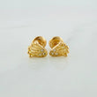 Topos Corona 1gr / 7.22mm Oro Amarillo 18K