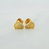 Topos Corona 1gr / 7.22mm Oro Amarillo 18K