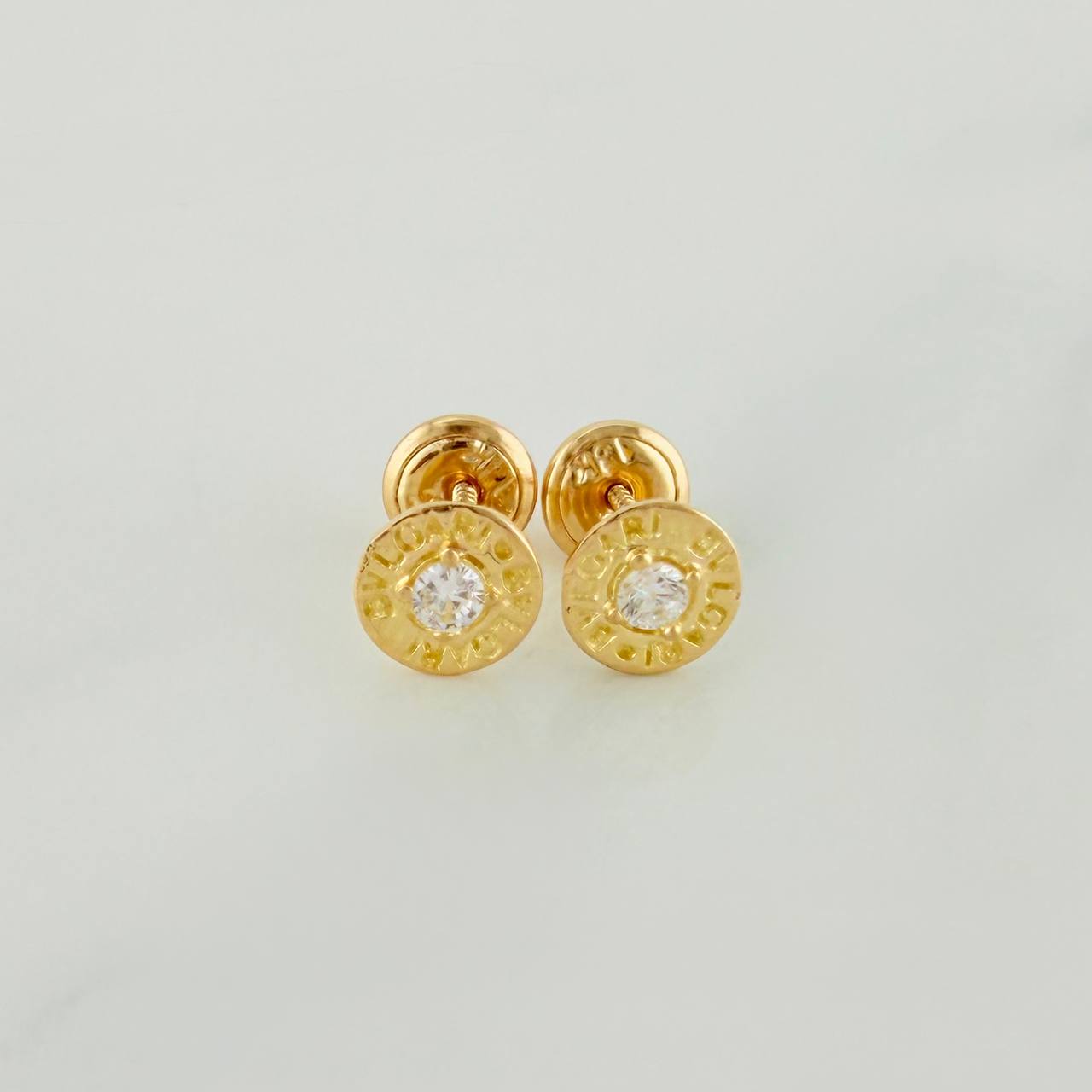 Topos BV 1gr / Oro Amarillo 18K %