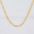 Cadena Figaro 2.75g / 45cm / 2.5mm Oro Amarillo 18K
