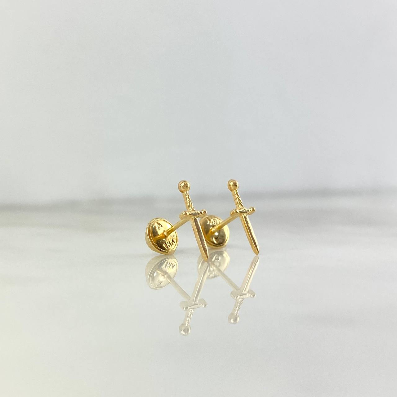 Topos Daga 0.75gr / Oro Amarillo *