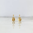 Topos Daga 0.75gr / Oro Amarillo *