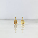 Topos Daga 0.75gr / Oro Amarillo *