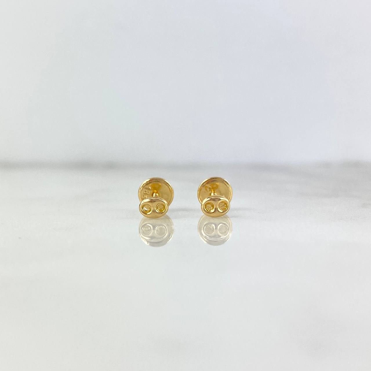 Topos GC 0.45gr / 0.5mm Lisos Oro Amarillo ©