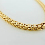 Cadena Franco 5.15 g / 60.1 cm / 1.68 mm Oro Amarillo 18K