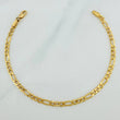 Pulso Figaro 2.2 g / 18.6 cm / 3.28 mm Oro Amarillo 18K