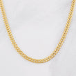 Cadena Garibaldi 5g / 50cm / 3.5mm Oro Amarillo 18K