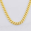 Cadena Monaco 20g / 45cm / 6.4mm Oro Amarillo 18K