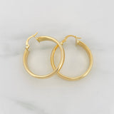 Candongas Gera 4.85 g / 3 cm Oro Amarillo 18K