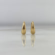 Candongas Daly 2.4gr / 1.2cm / Oro Amarillo©