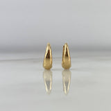 Candongas Daly 2.4gr / 1.2cm / Oro Amarillo©
