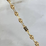 Pulso GC 4.2gr / 19cm / 4.5mm Barril Cauchos Negros Oro Amarillo©