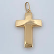 Dije Cruz 1.95gr / 4cm / Oro Amarillo 18K $