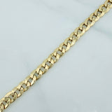 Pulso Cubana 5.7 g / 20 cm / 4.84 mm Oro Amarillo 18K