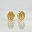 Topos Virgen de Guadalupe 0.55gr / Oro 18K *