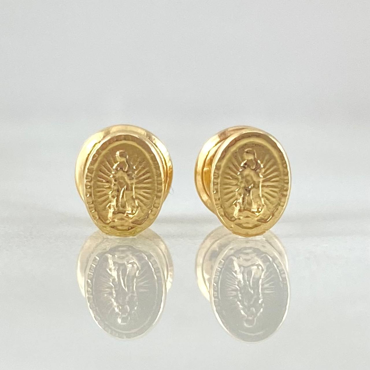Topos Virgen Guadalupe 0.55gr / Oro 18K