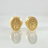 Topos Virgen de Guadalupe 0.55gr / Oro 18K *