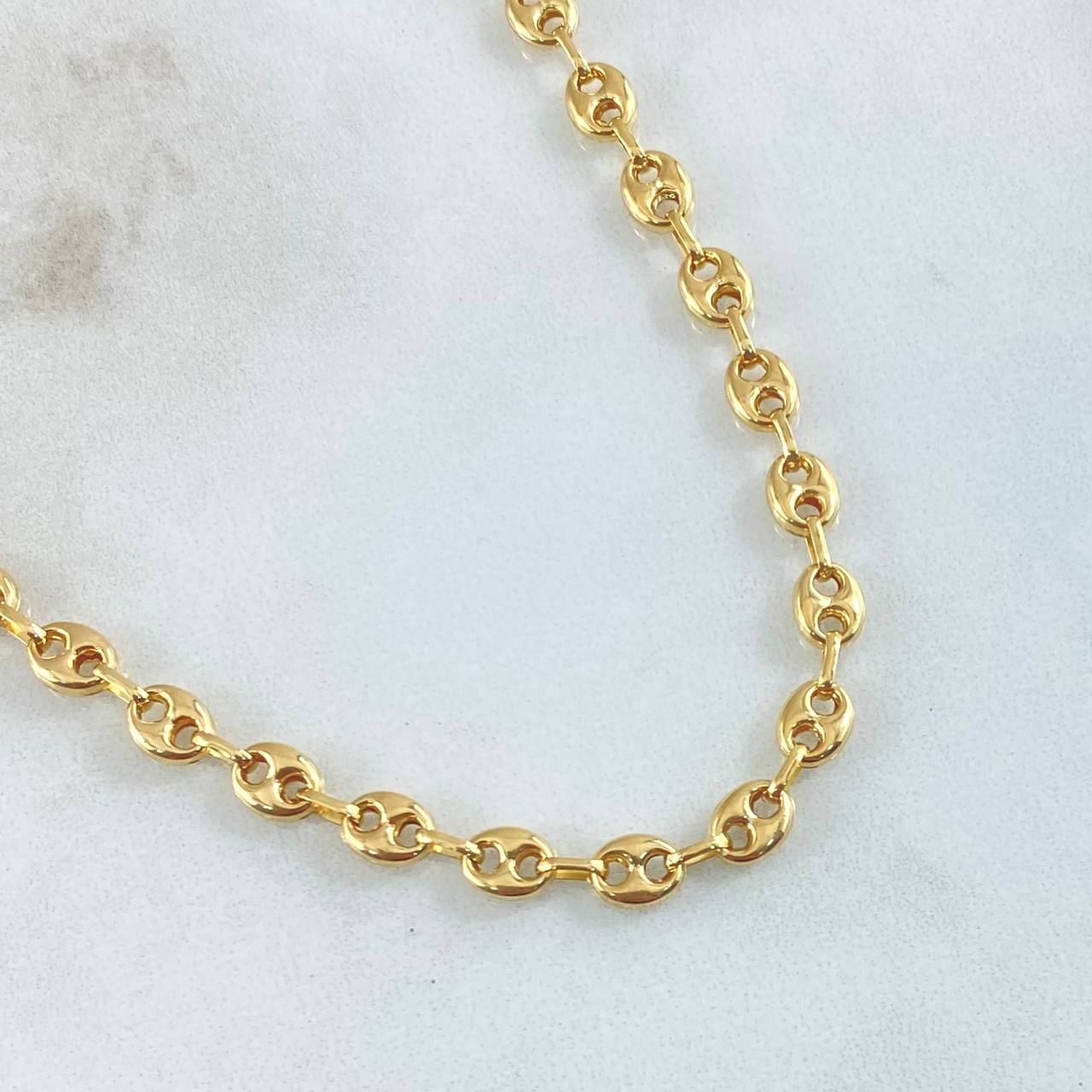 Cadena GC 6.9gr / 45cm / Oro 18K *