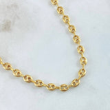 Cadena GC 6.9gr / 45cm / Oro 18K *