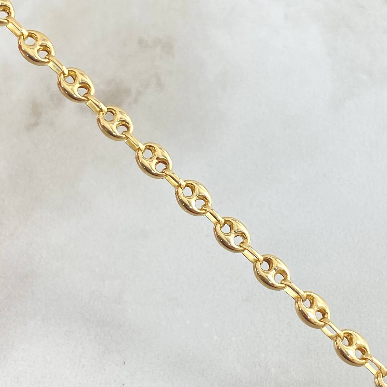 Cadena GC 6.9gr / 45cm / Oro 18K *