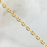 Cadena GC 6.9gr / 45cm / Oro 18K *