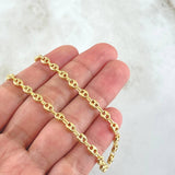 Cadena GC 6.9gr / 45cm / Oro 18K *