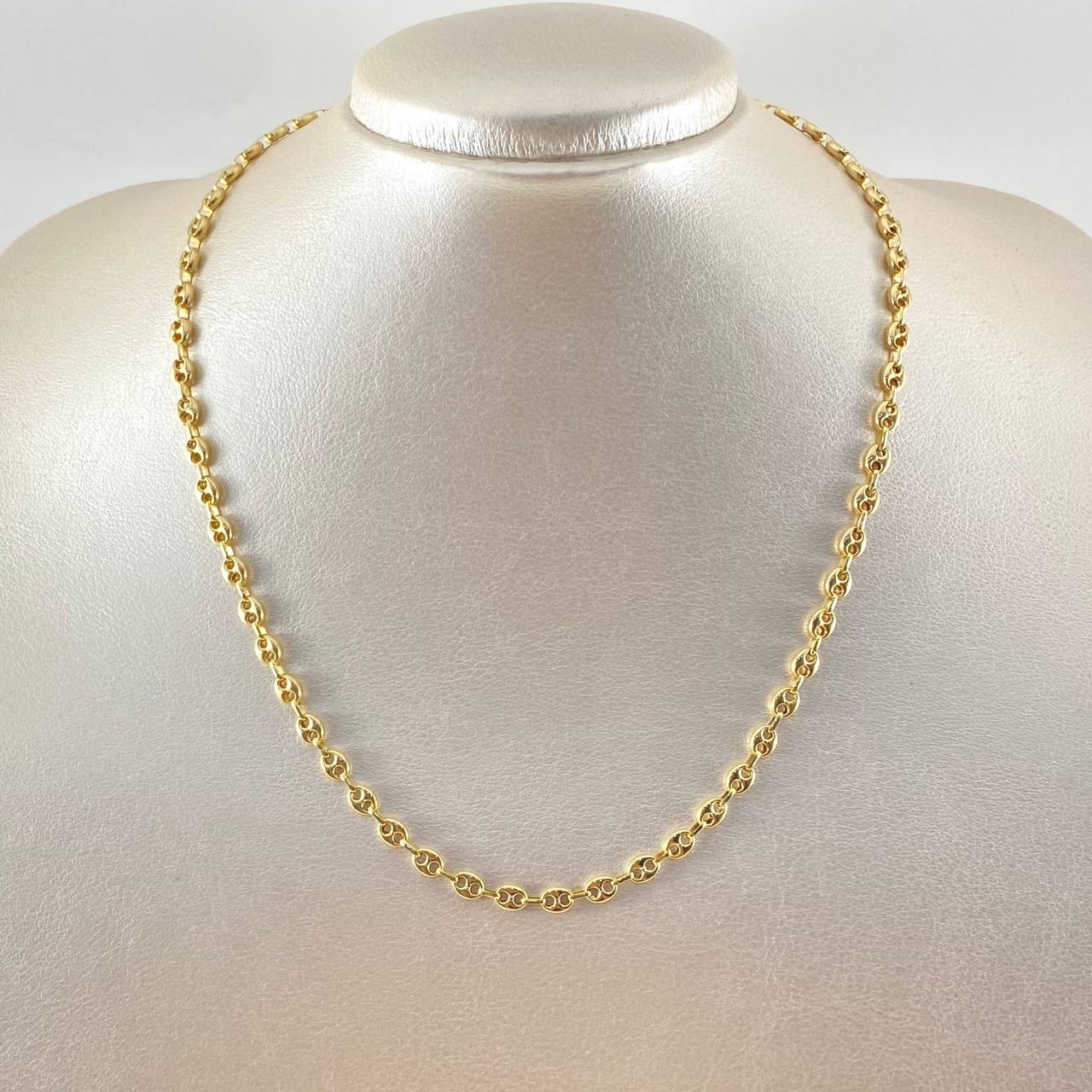 Cadena GC 6.9gr / 45cm / Oro 18K *