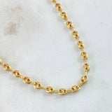 Cadena GC 7gr / 45cm / Oro 18K