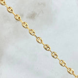 Cadena GC 6.9gr / 45cm / Oro 18K *