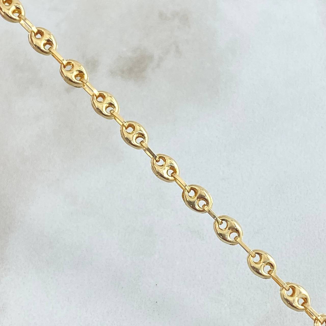 Cadena GC 7gr / 45cm / Oro 18K
