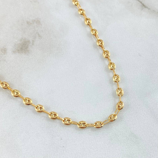 Cadena GC 5.05gr / 45cm / Oro 18K *