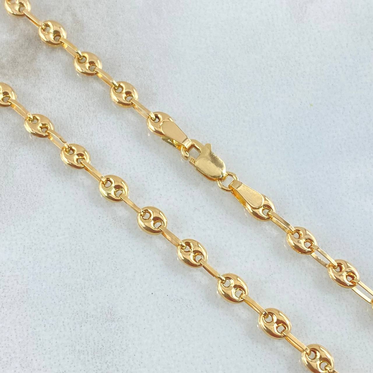 Cadena GC 5.2gr / 45cm / Oro 18K *