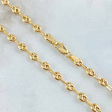 Cadena GC 5.05gr / 45cm / Oro 18K *